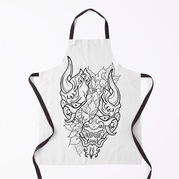 Item preview, Oni designed and sold by SpaceCatK.