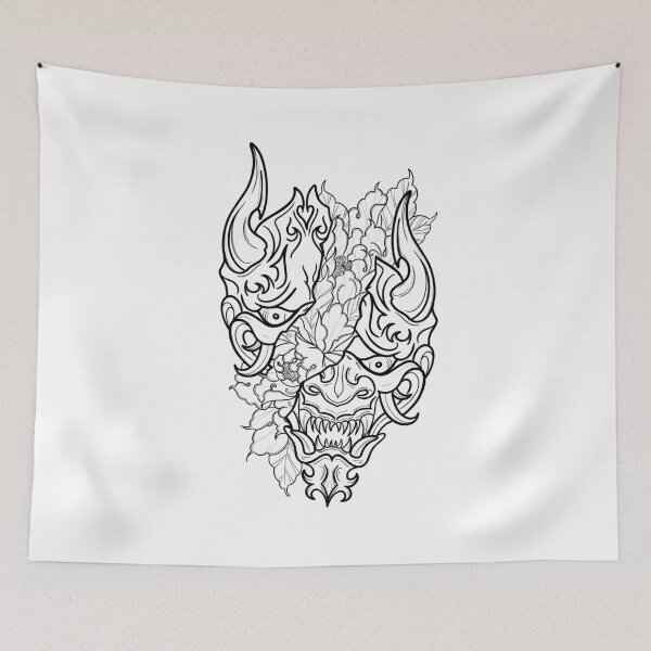 Item preview, Oni designed and sold by SpaceCatK.