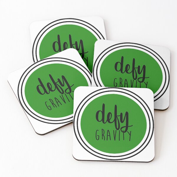 Item preview, Defy Gravity Musical designed and sold by CharisCreatives.