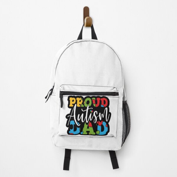 Item preview, Proud autism dad  designed and sold by Nishad4.