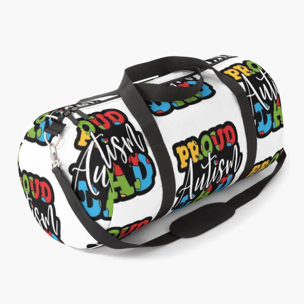 Item preview, Proud autism dad designed and sold by Nishad4.