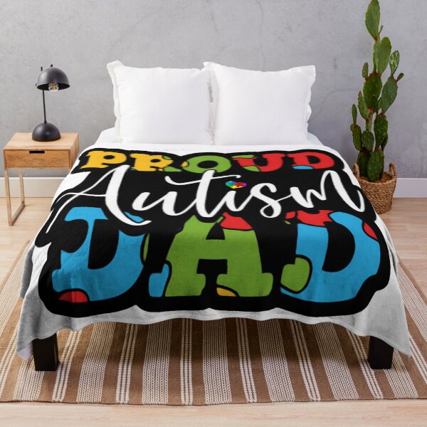 Item preview, Proud autism dad  designed and sold by Nishad4.