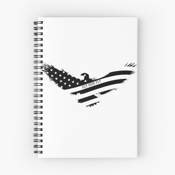 Item preview, Fly USA Fly (W) designed and sold by Universal Print.