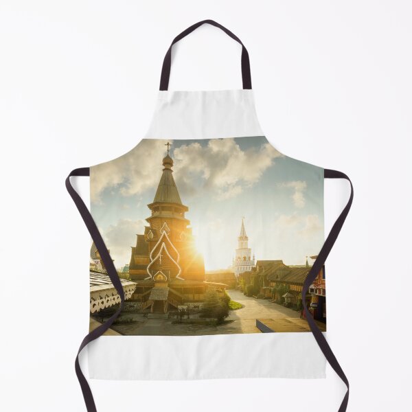 Item preview, Kremlin in Izmailovo (Izmailovsky Kremlin) in Moscow, Russia designed and sold by Mikołaj Niemczewski.