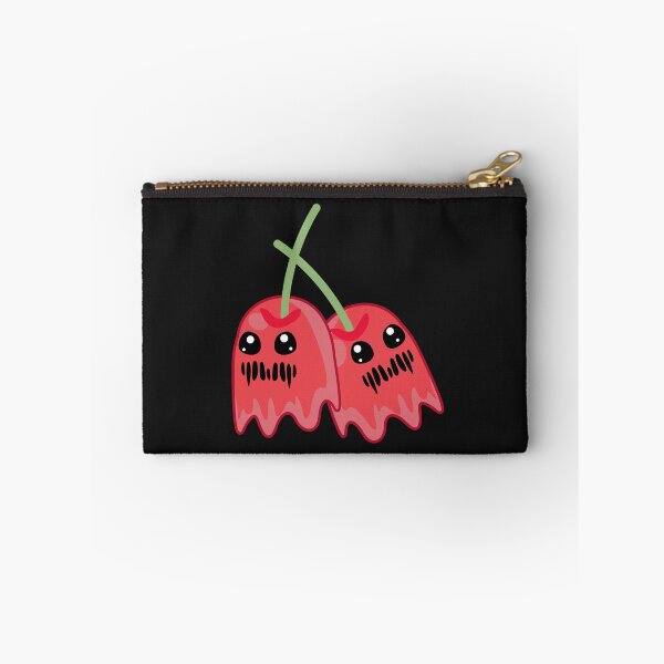 Item preview, Kawaii Pink Cherry Ghost Cherries Manga Halloween Gift designed and sold by TheAplus.
