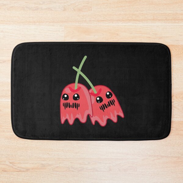 Item preview, Kawaii Pink Cherry Ghost Cherries Manga Halloween Gift designed and sold by TheAplus.