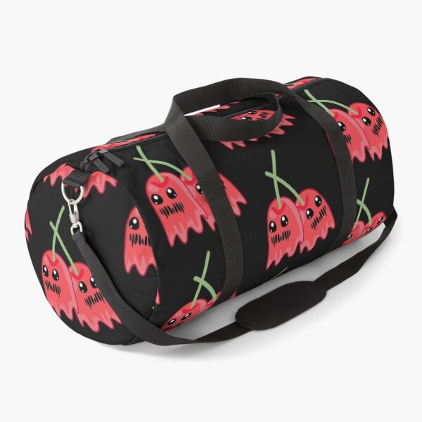 Item preview, Kawaii Pink Cherry Ghost Cherries Manga Halloween Gift designed and sold by TheAplus.