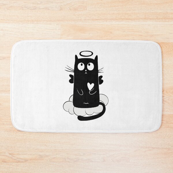 Item preview, Kittangel designed and sold by Papa Hecker.