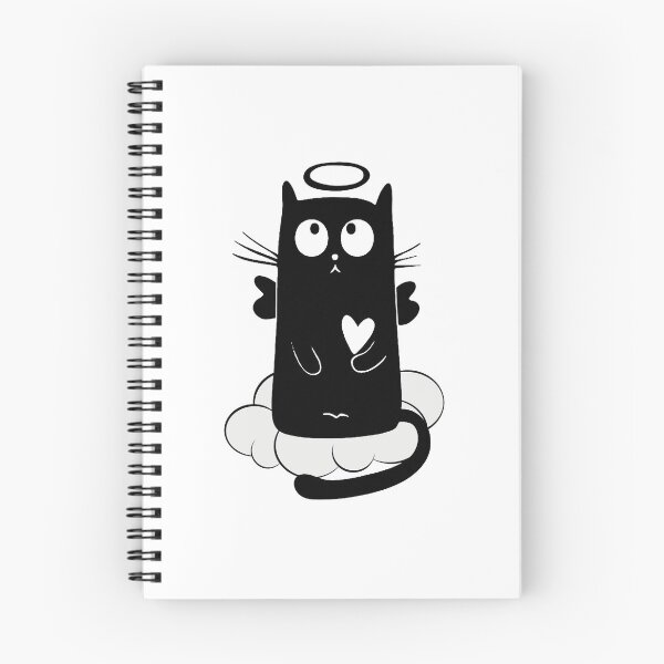 Item preview, Kittangel designed and sold by Papa Hecker.