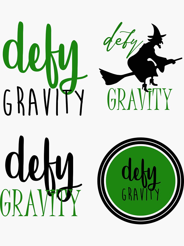 Defy Gravity