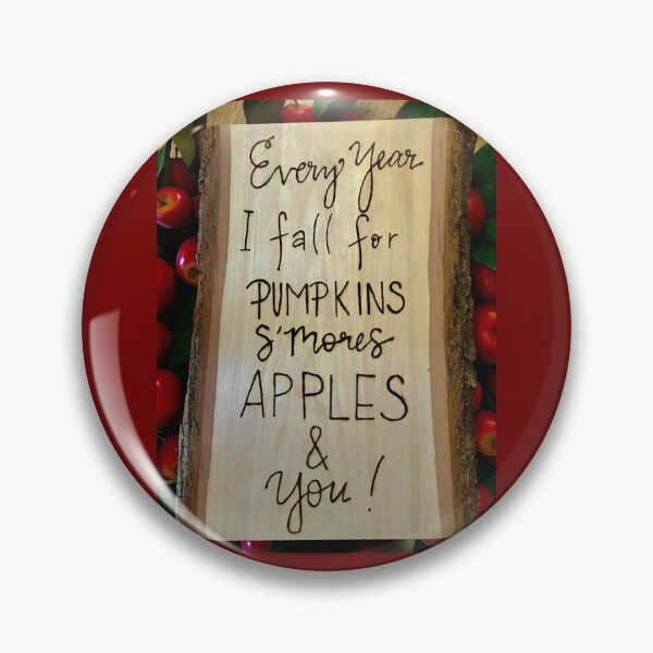 Item preview, Apples sign designed and sold by countrypines.