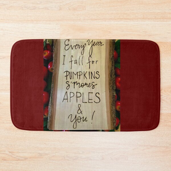 Item preview, Apples sign designed and sold by countrypines.