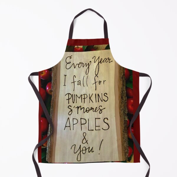 Item preview, Apples sign designed and sold by countrypines.