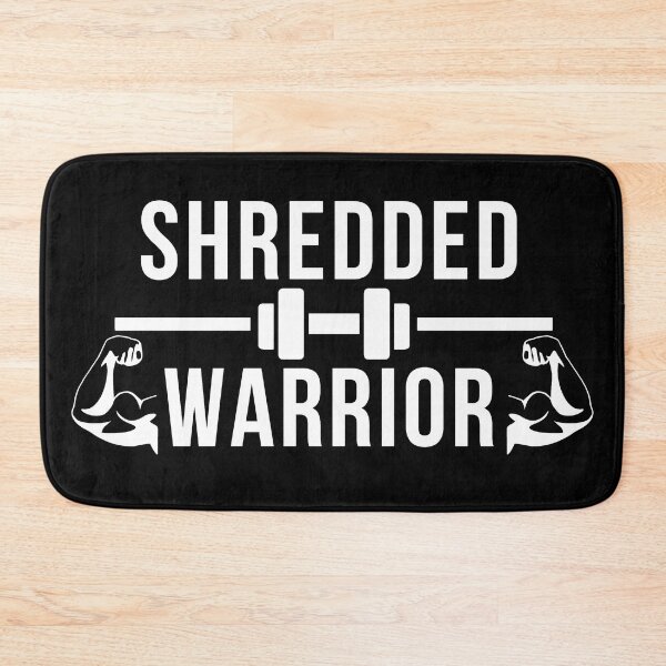 Item preview, shredded warrior designed and sold by ramith-concept.