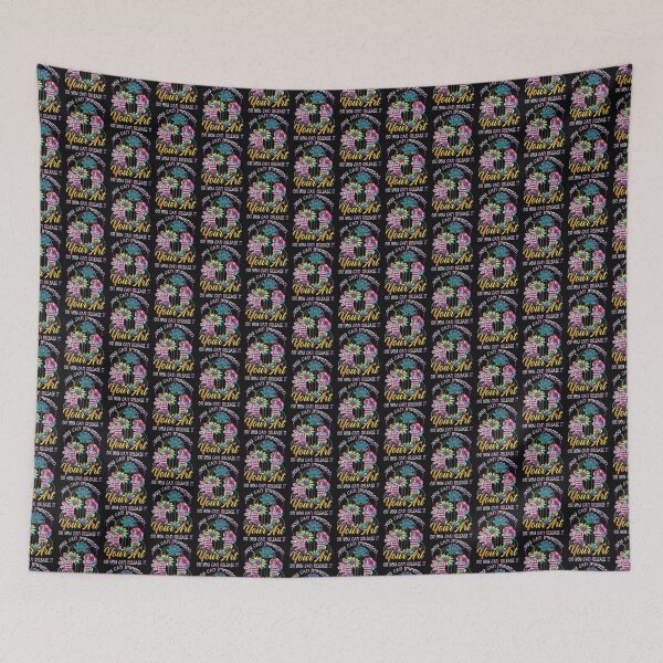 Item preview, Psychedelic imprison Your Art Release it Colorful Art Artist designed and sold by BampiQ.