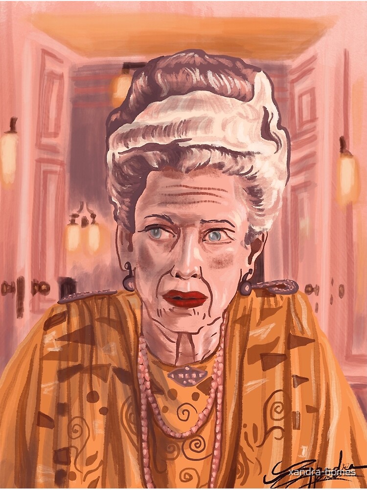 "This diabolical varnish; the color is completely wrong. Oh really? Don