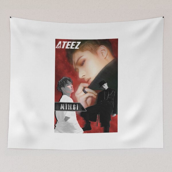Item preview, Red theme Mingi designed and sold by cellal.