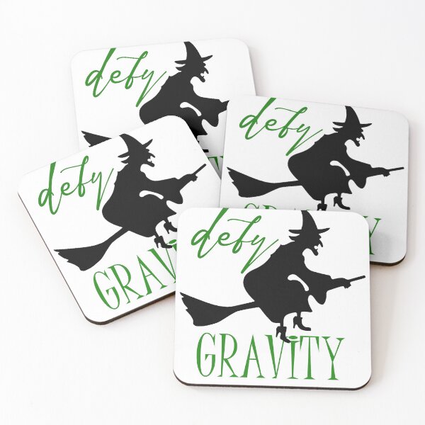 Item preview, Wicked defy gravity designed and sold by CharisCreatives.
