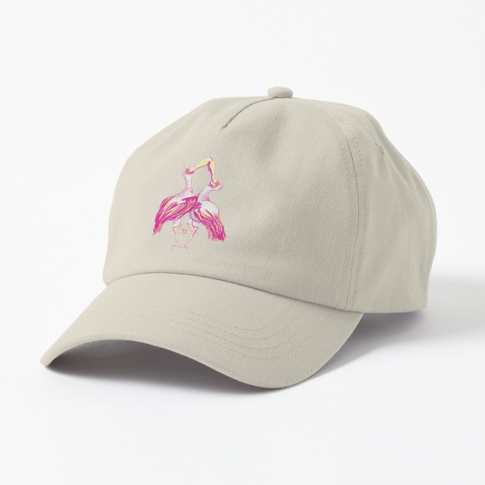 Item preview, Dad Hat designed and sold by tinaschofield.