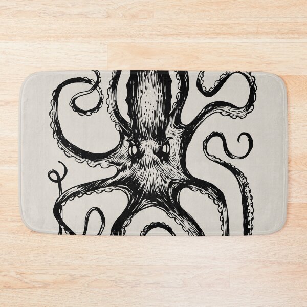 Item preview, Pulpo, el fantasma amorfo designed and sold by altshop.