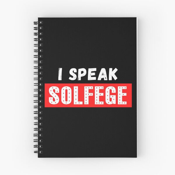 Item preview, I Speak Solfege | Musician Joke | Music Majors, Music Schools, Musician Life | Student Life | College Life | Teacher Life designed and sold by 732Studio.