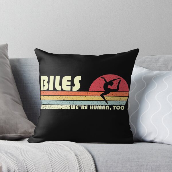 Item preview, Vintage Simone Gymnastic Athlete We're Human Too designed and sold by bucktundBr.
