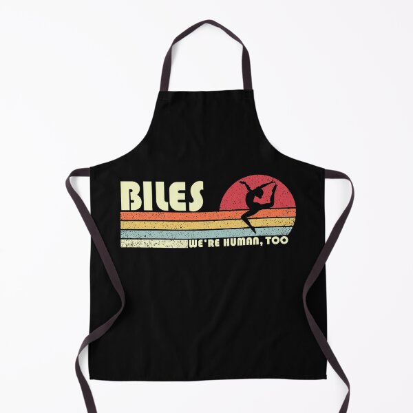 Item preview, Vintage Simone Gymnastic Athlete We're Human Too designed and sold by bucktundBr.