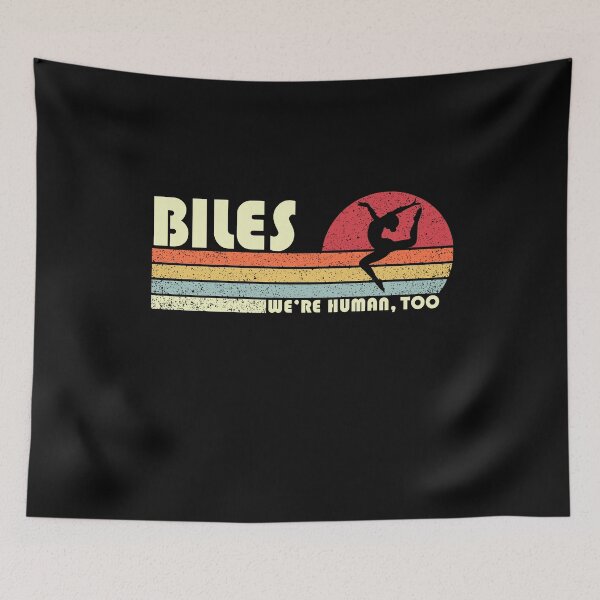Item preview, Vintage Simone Gymnastic Athlete We're Human Too designed and sold by bucktundBr.