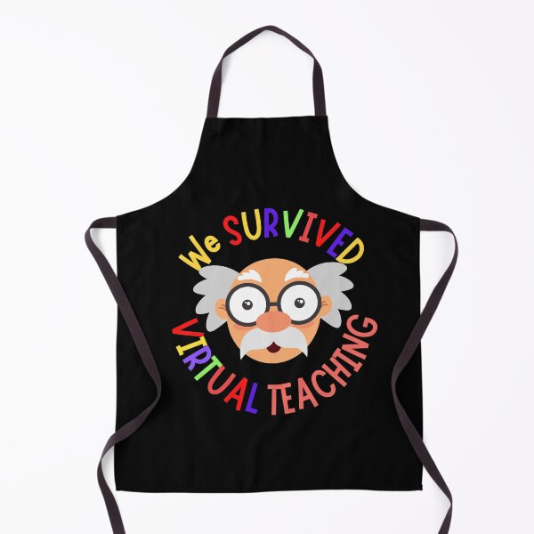 Item preview, I survived virtual teaching designed and sold by Kiarasboutique.