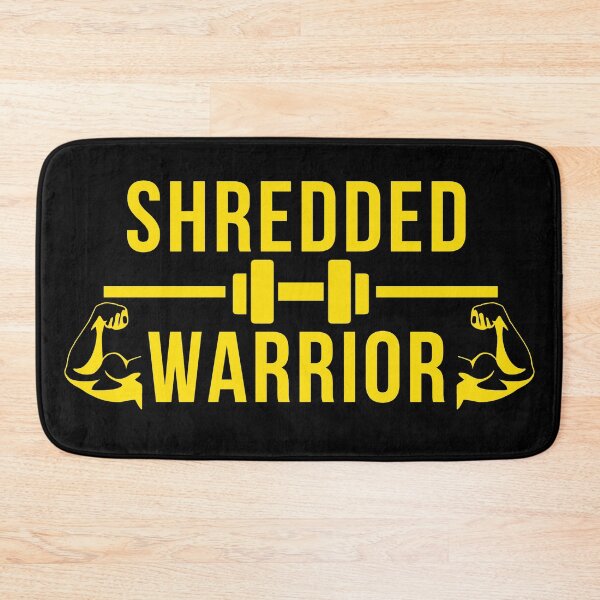 Item preview, shredded warrior - yellow designed and sold by ramith-concept.