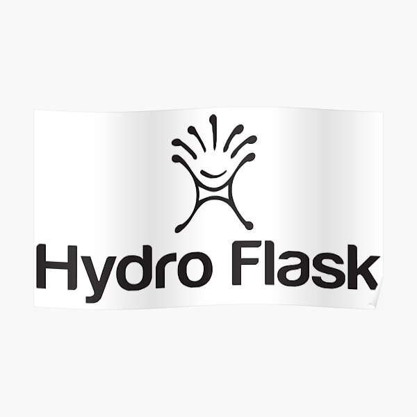 hydro-flask-poster-for-sale-by-jackiekeating-redbubble