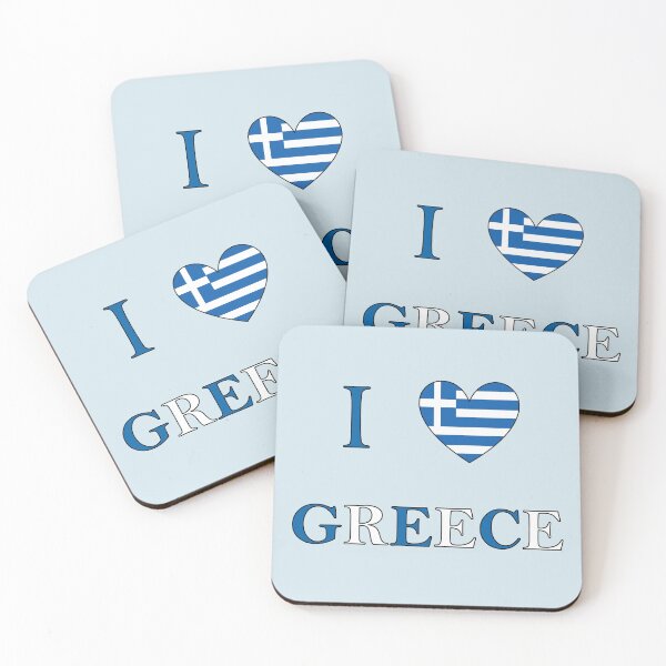 Item preview, I LOVE GREECE designed and sold by JeeJee9377.