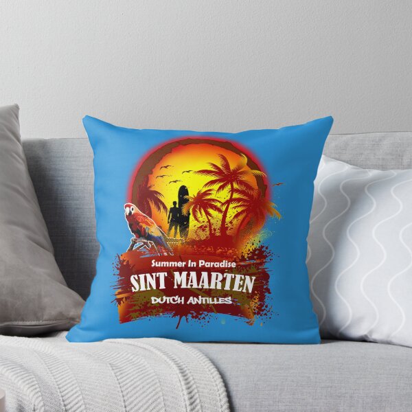 Item preview, St Maarten Open Beach Party designed and sold by 3vanjava.