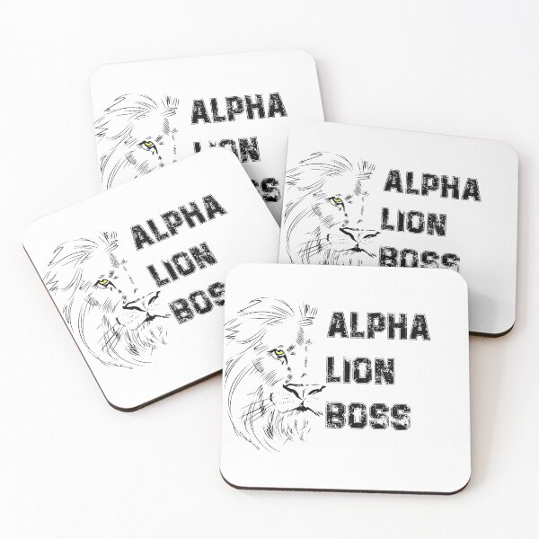 Item preview, Alpha Lion Boss  designed and sold by dridi sofiene.