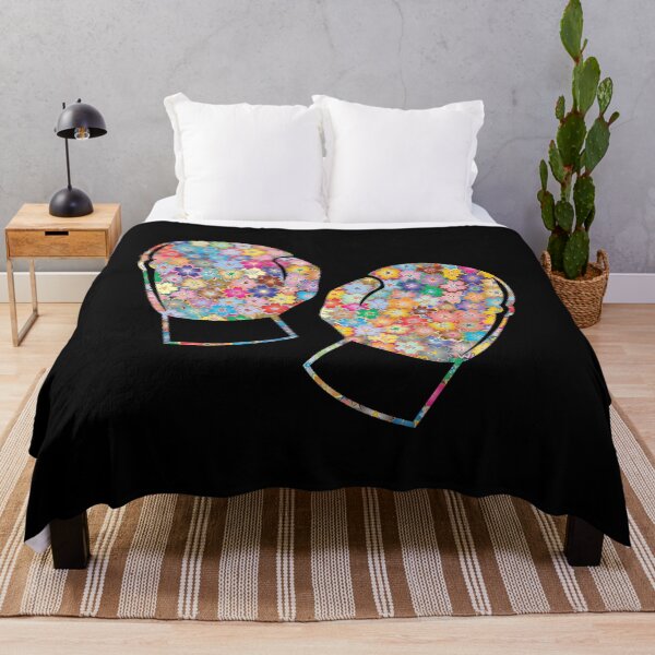 Item preview, Boxing Colorful Flowers Sports designed and sold by Shariss.