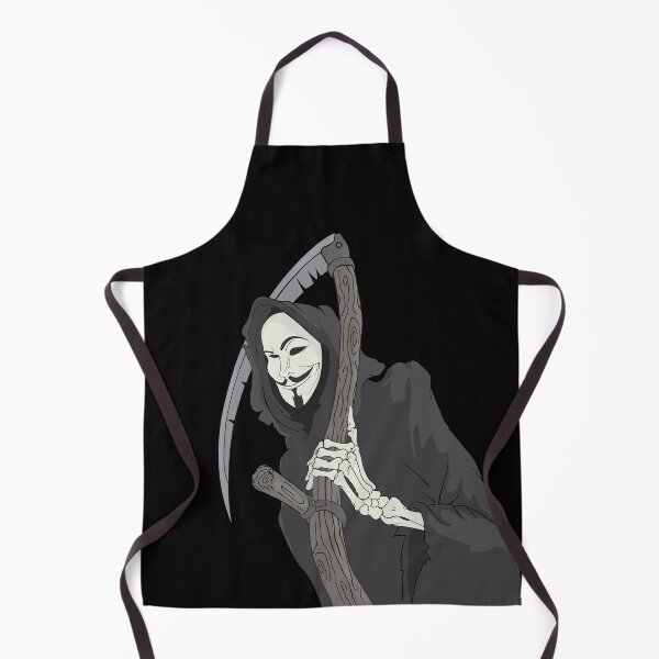 Item preview, Guy Fawkes Reaper by Ckthonik designed and sold by conscript.