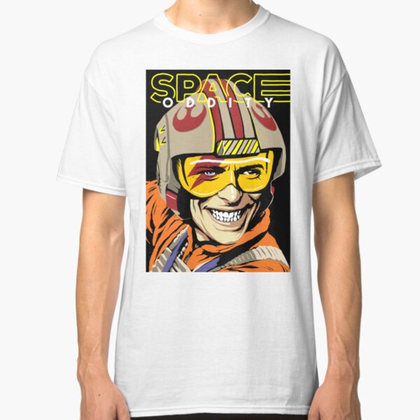 La rareza Camiseta clásica