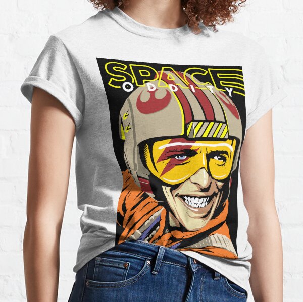 L'espace T-shirt classique