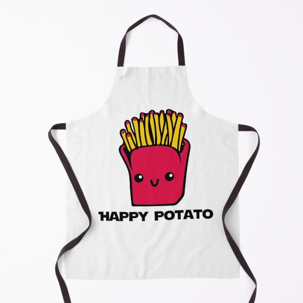 Item preview, Happy potato designed and sold by Papa Hecker.