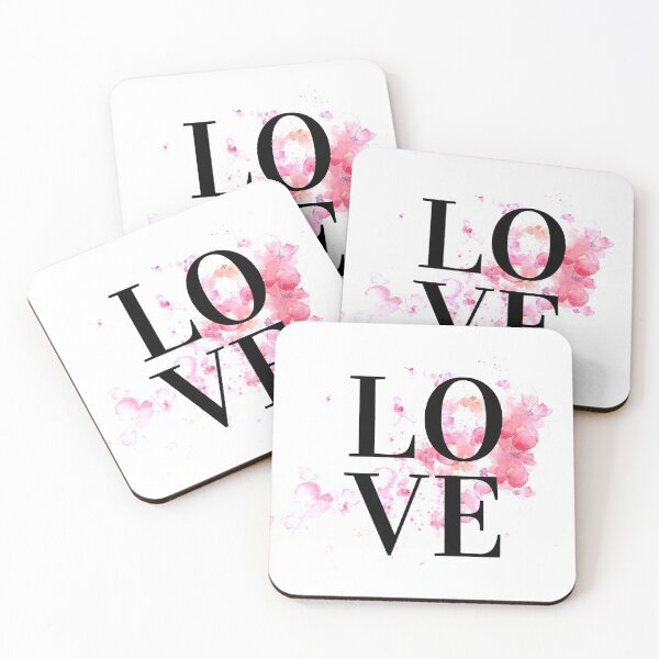 Item preview, Love with Cherry Blossoms designed and sold by UniqueWondersCA.
