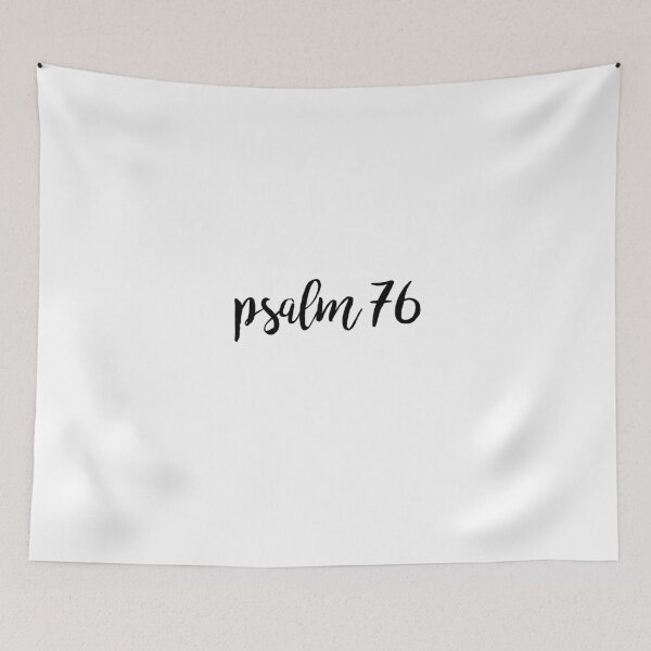 Item preview, Psalm 76 designed and sold by Bethel  Store.