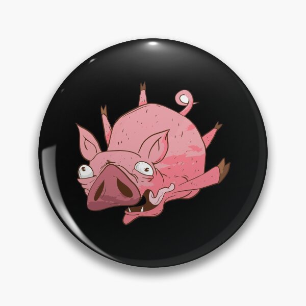 Item preview, pig designed and sold by zaher97.