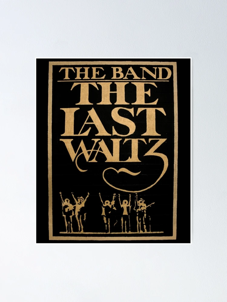 the band last waltz (RARE!!オリジナルポスター送料込） Amazon.co.jp: The Band - The Last Waltz : DVD