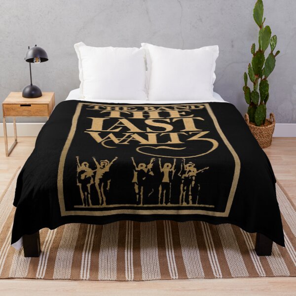 Item preview, The Band The Last Waltz Vintage designed and sold by bucktundBr.
