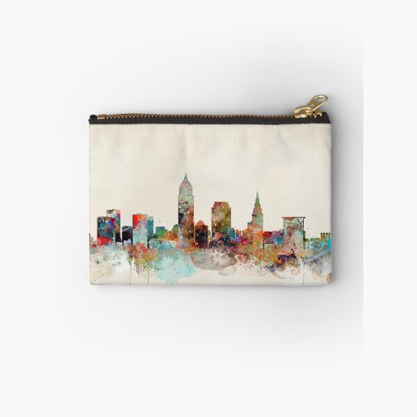 Artikelvorschau, Cleveland Ohio Skyline entworfen und verkauft von bri-b.