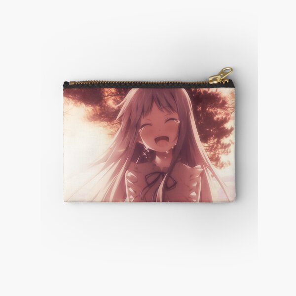 Item preview, Menma Ano Hana Poster designed and sold by Mugiwara02.