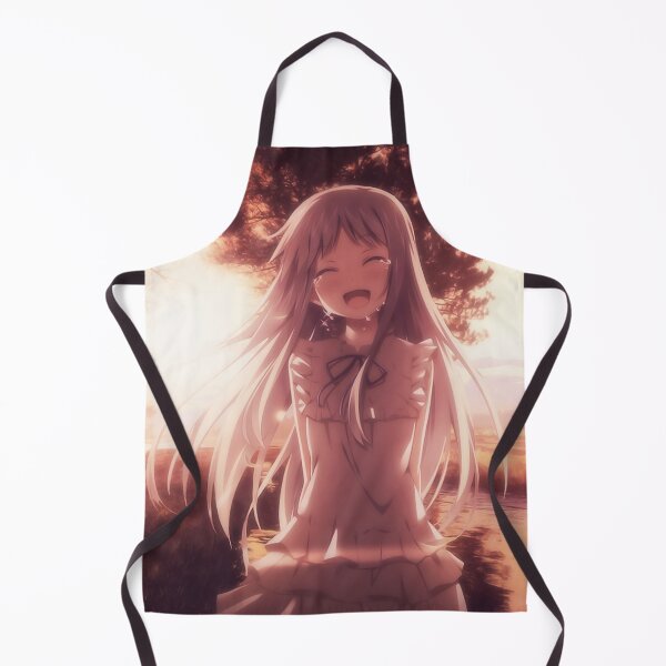 Item preview, Menma Ano Hana Poster designed and sold by Mugiwara02.