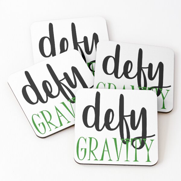 Item preview, Defy  gravity designed and sold by CharisCreatives.