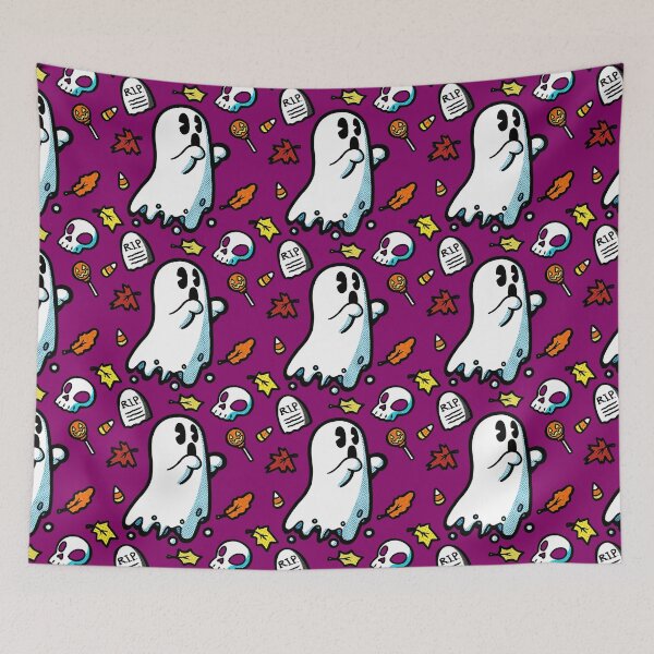 Item preview, Say Boo 1962 designed and sold by Katie Marshall.