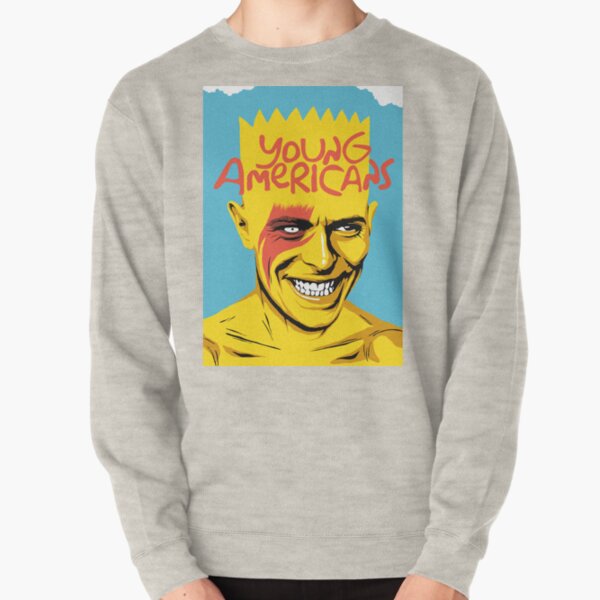 The Young Pullover Sweatshirt